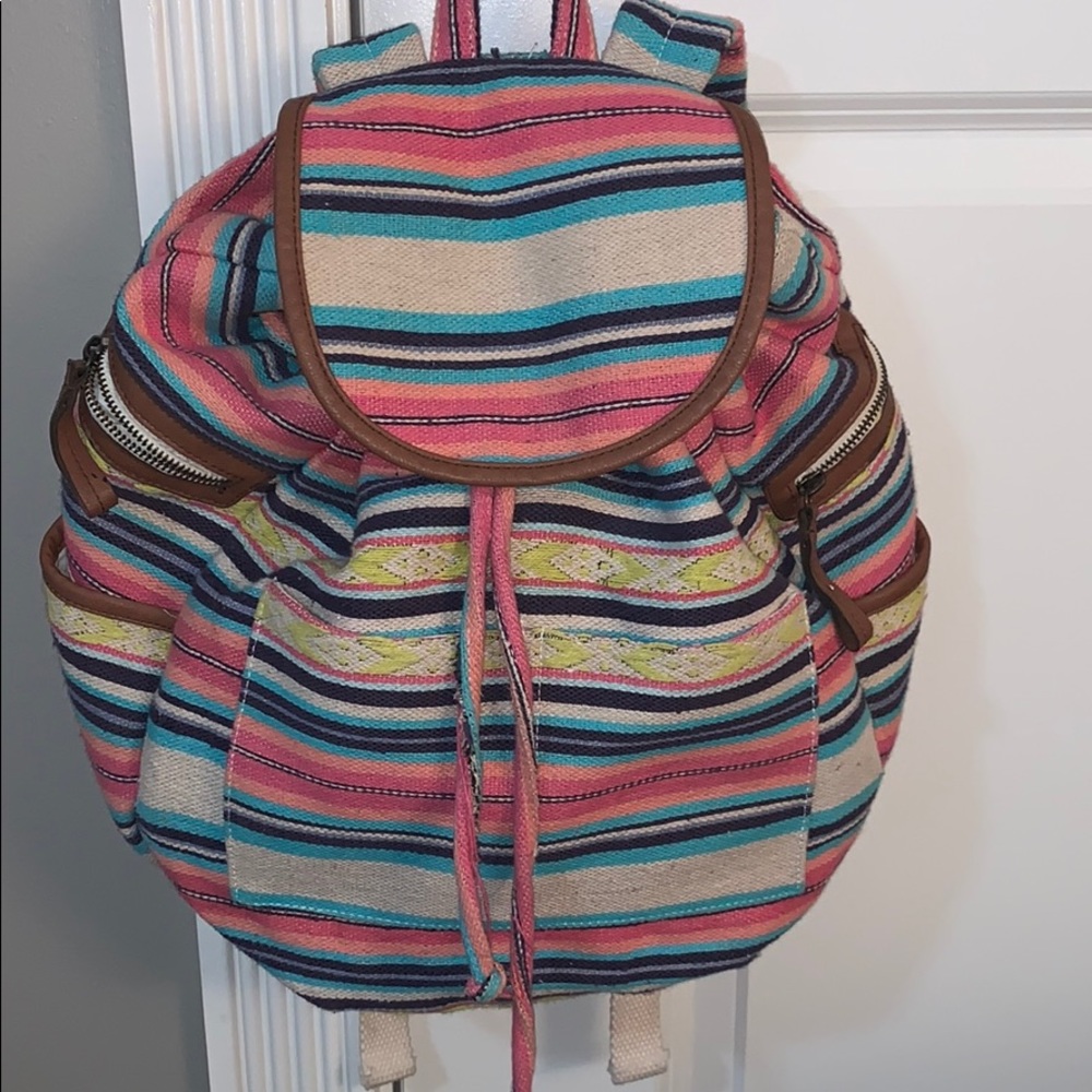 American Eagle Booksack